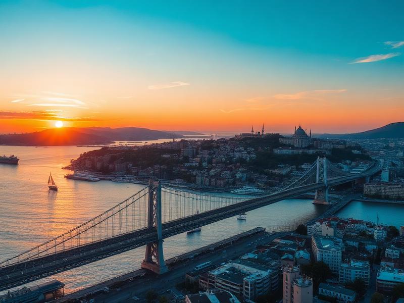 Istanbul for Medical Travel: A 5-Day Itinerary