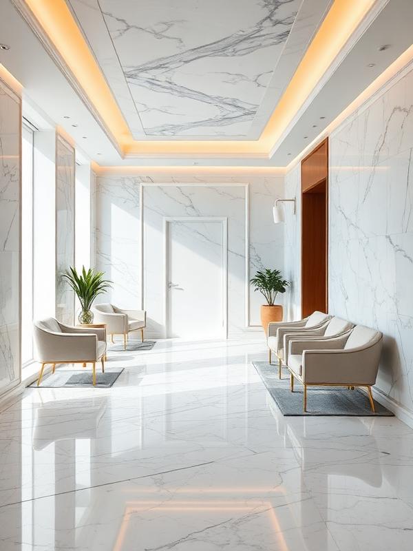 Elite Hair Clinic Istanbul clinic interior