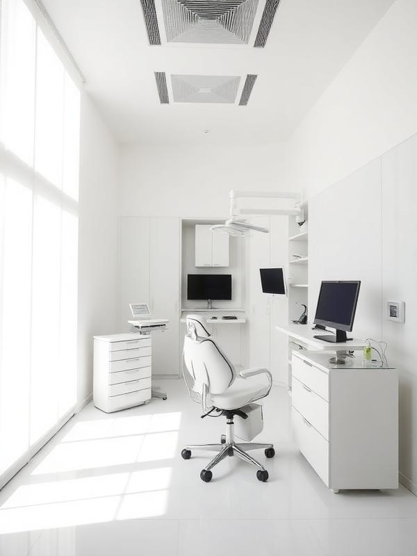 Maestro Hair Sofia clinic interior