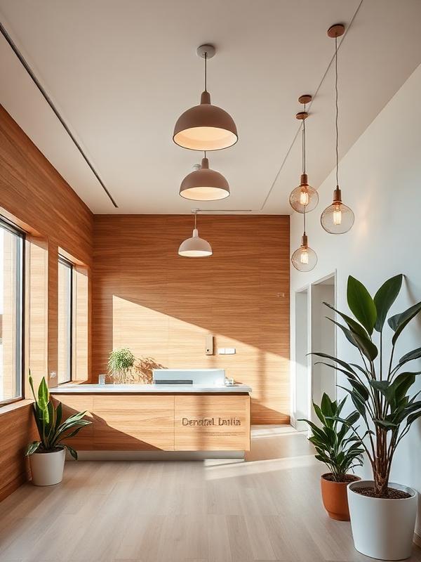 Parlament Dental Belgrade clinic interior