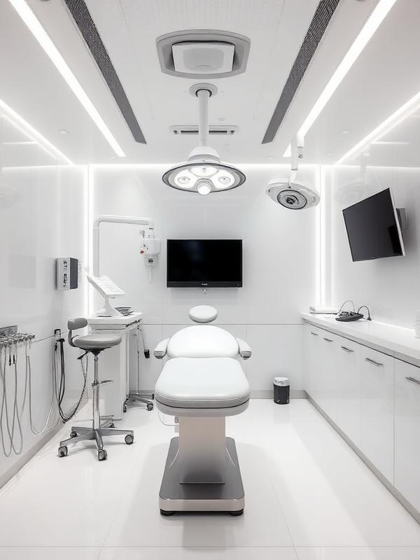Regen Hair Istanbul clinic interior
