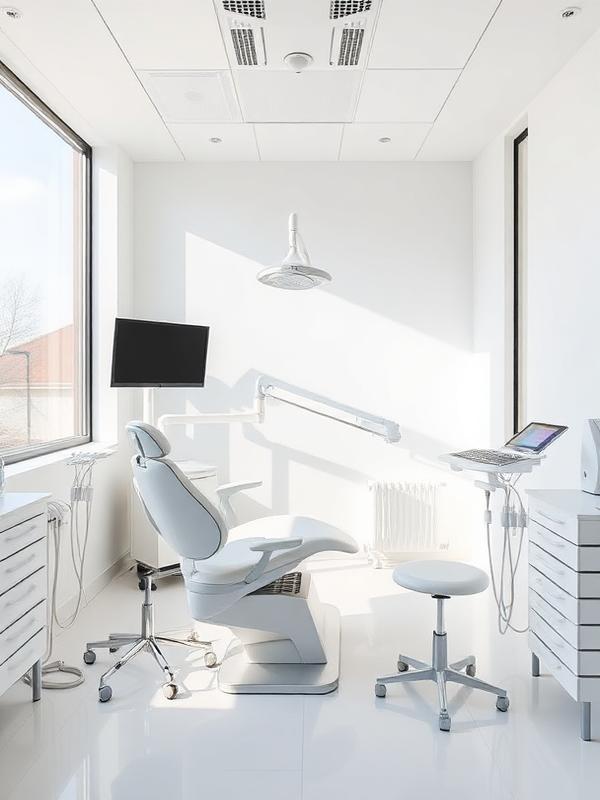 Vita Dental Zagreb clinic interior