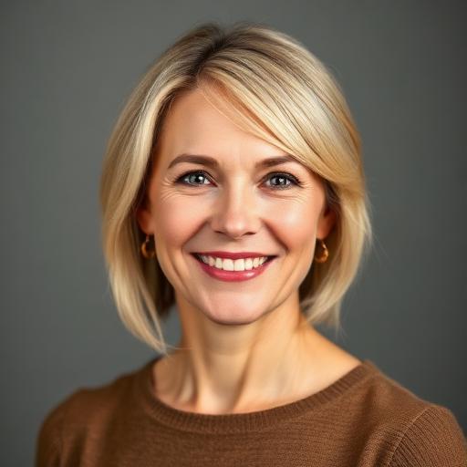 Sarah M. headshot